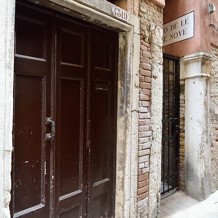 Studio Al Bovolo Venise Extérieur photo