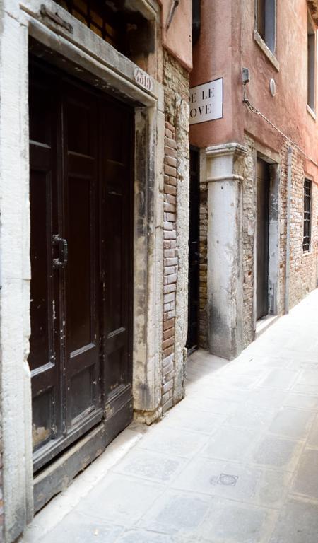 Studio Al Bovolo Venise Extérieur photo