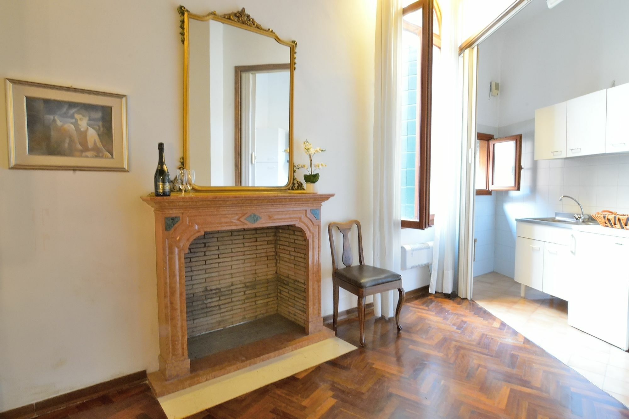 Studio Al Bovolo Venise Extérieur photo