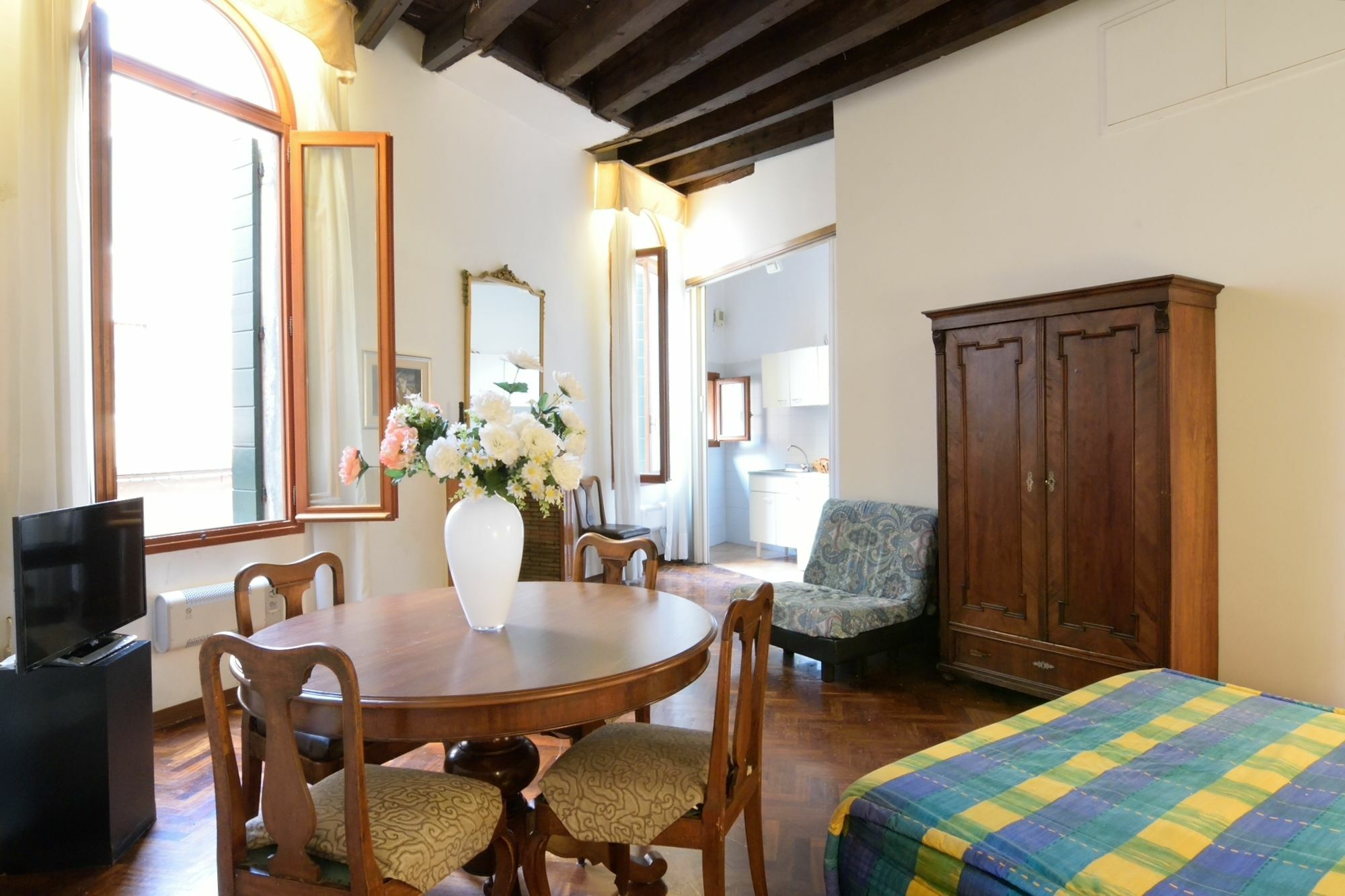 Studio Al Bovolo Venise Extérieur photo