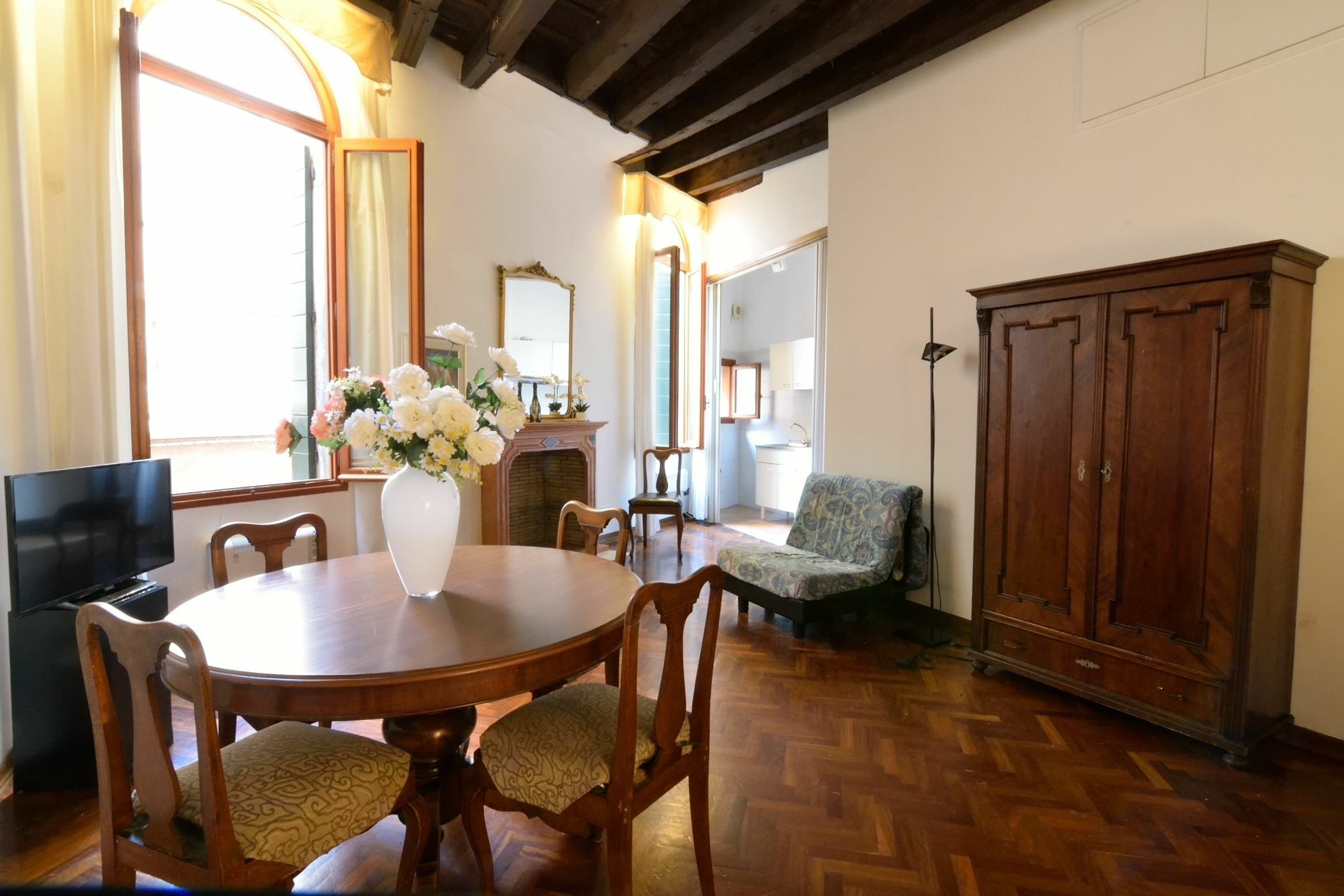 Studio Al Bovolo Venise Extérieur photo