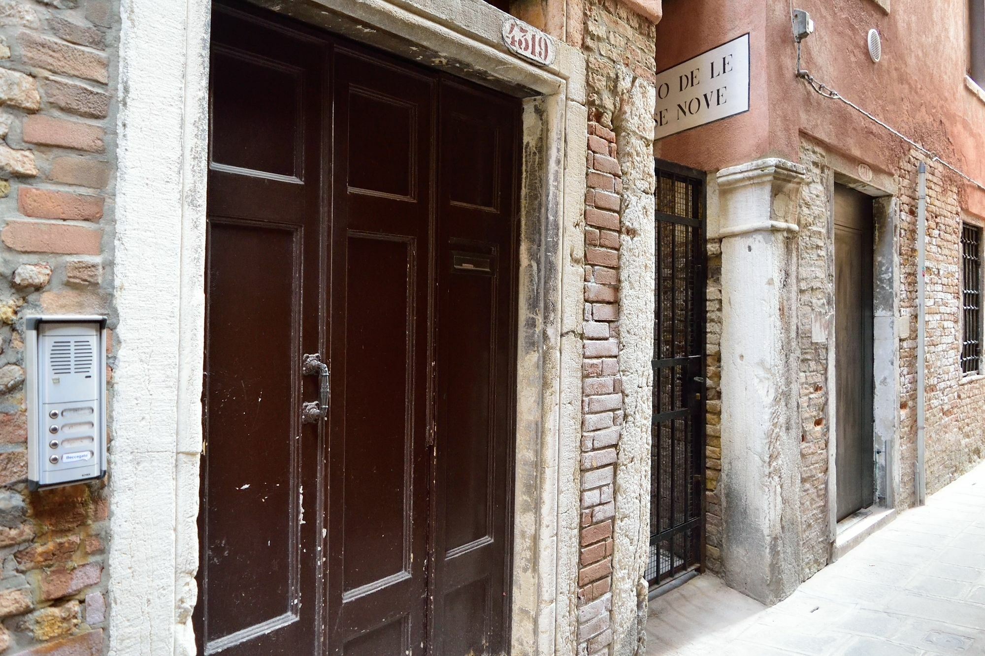 Studio Al Bovolo Venise Extérieur photo